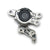 Supporto motore destro Nissan X - Trail (T32) cod.112114ba0a (2014 > 2020) - F&P CRASH SRLS - Ricambi Usati
