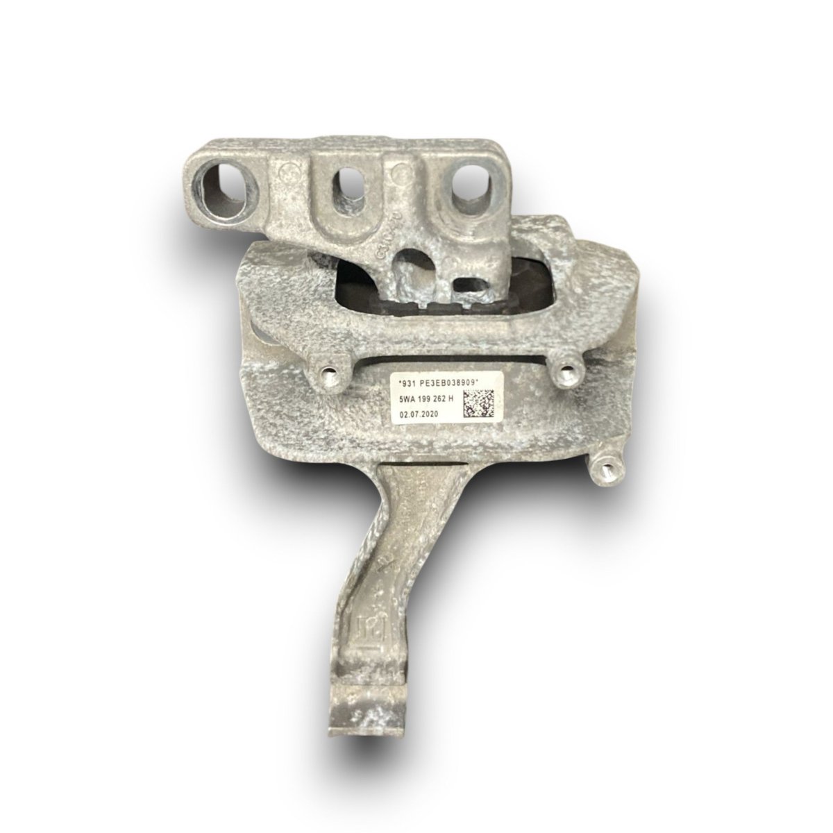 Right engine support volkswagen golf VIII code . 5wa199262h (2019 >) - F&P CRASH SRL - Used Parts