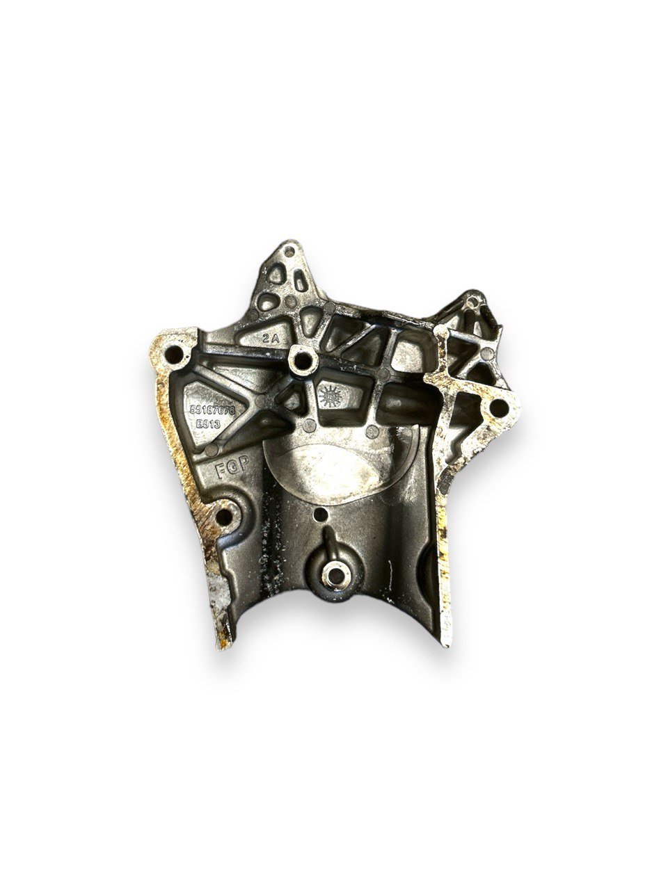 Supporto Motore Fiat Croma 1.9 Diesel (2005 > 2010) cod.55187676 - F&P CRASH SRLS - Ricambi Usati