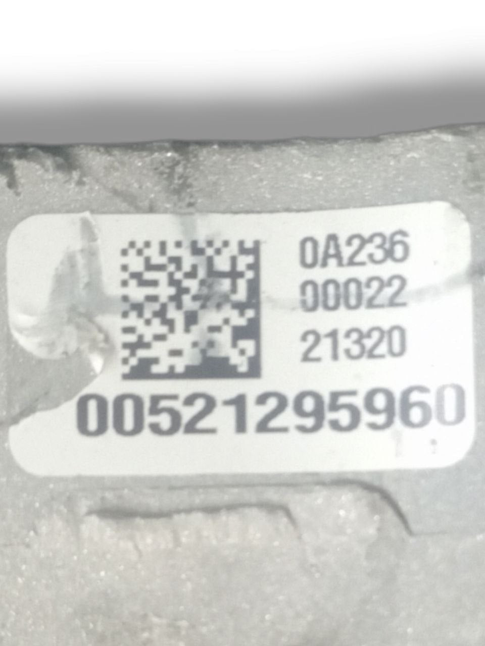 Supporto Motore Jeep Compass 1.3 Hybrid (2022) cod: 00521295960 - F&P CRASH SRLS - Ricambi Usati