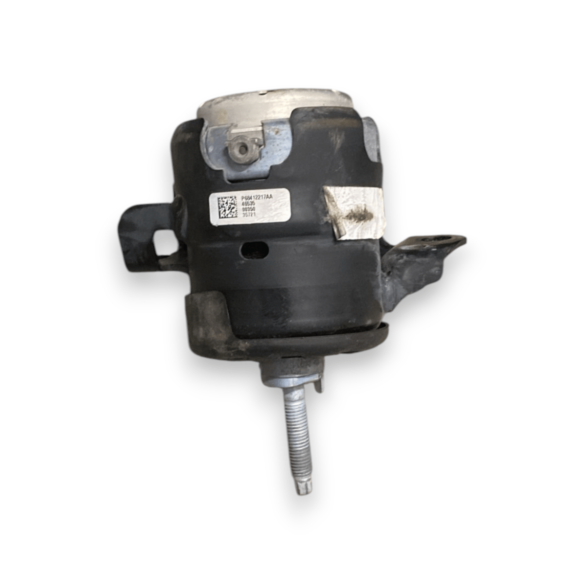 supporto motore jeep wrangler (JL) 4xe cod.p68412217aa 2.0 ibrido (4X4) (2020 - ) - F&P CRASH SRLS - Ricambi Usati