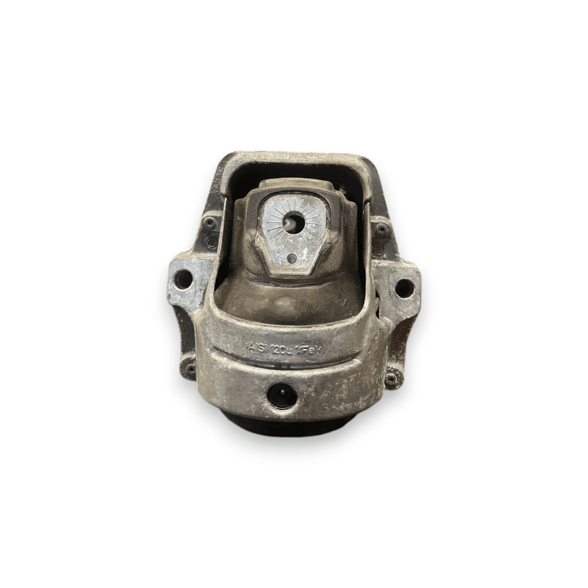 Supporto Motore Lato sinistro (sx) Audi A5 8T 3.0 Diesel (2007 al 2016) cod: 8K0199381 - F&amp;P CRASH SRLS - Ricambi Usati