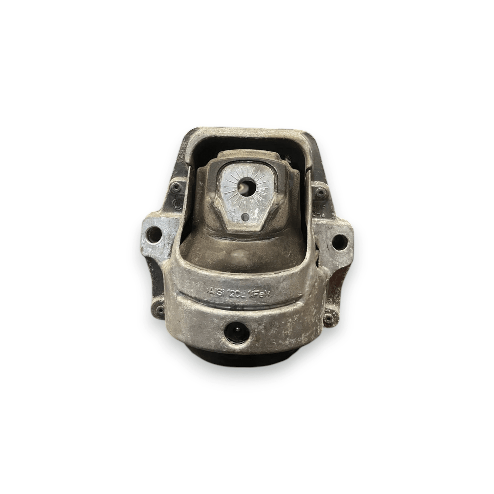 Engine Support Left Side (sx) Audi A5 8T 3.0 Diesel (2007 to 2016) code: 8K0199381 - F&P CRASH SRLS - Used Parts