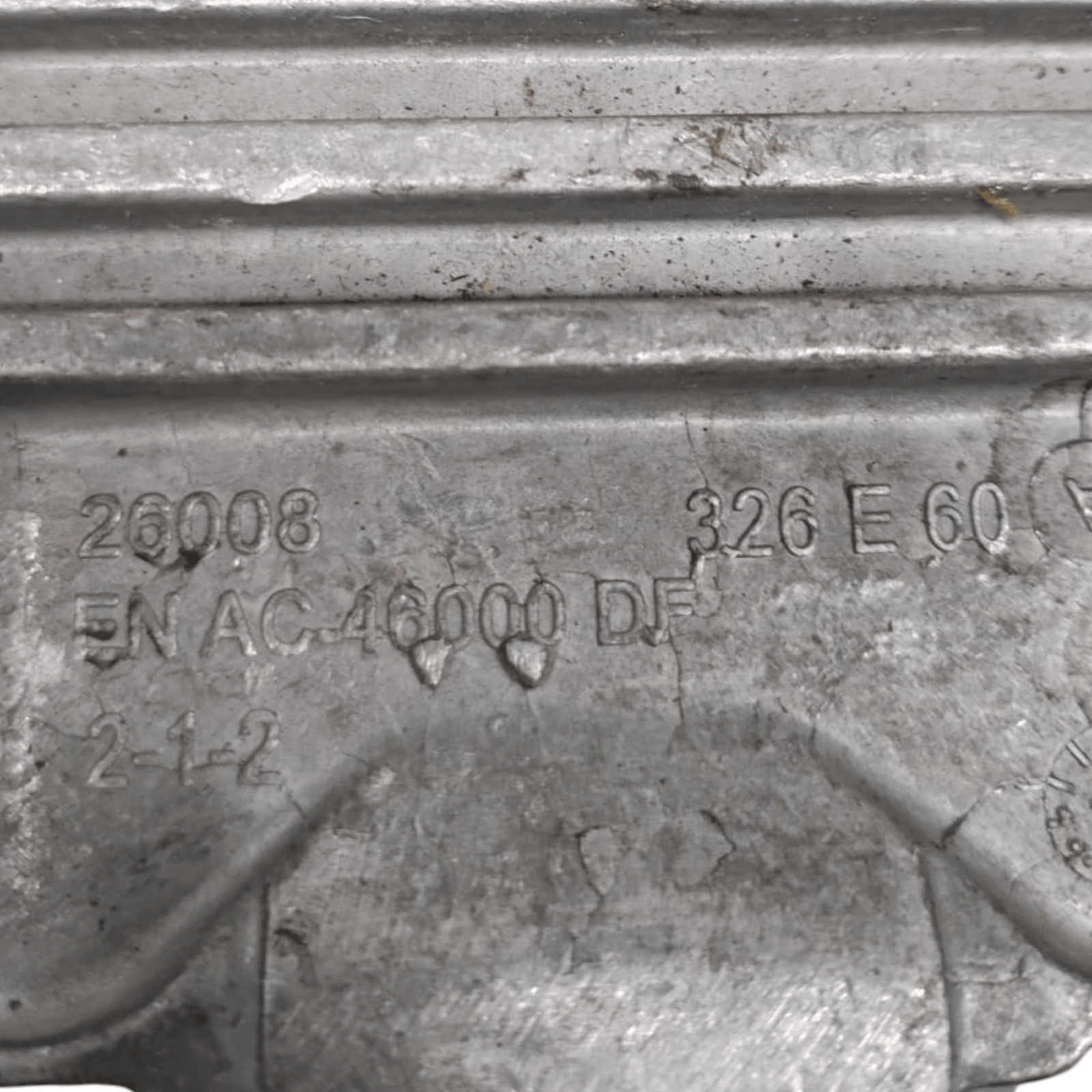 Engine Mount Mercedes Class A W176 2.2 Diesel CODE: 26008326E60 (2012 - 2019) - F&P CRASH SRLS - Used Parts