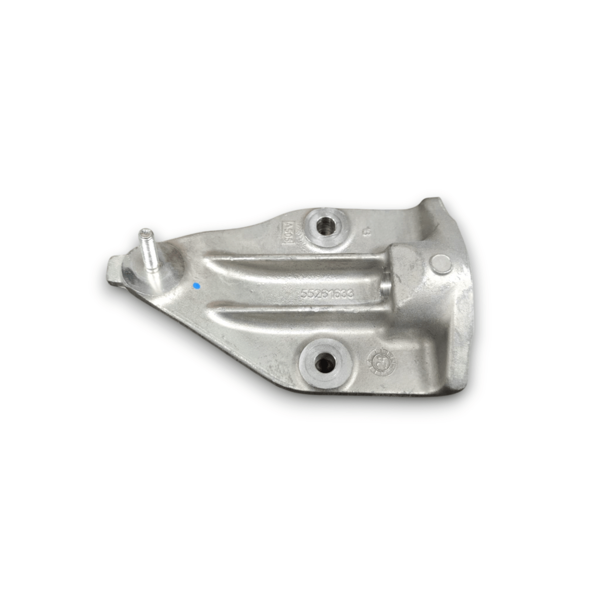 Engine support peugeot boxer 2.0 diesel code: 55261633 (2014 - ) - F&P CRASH SRLS - Used Spare Parts