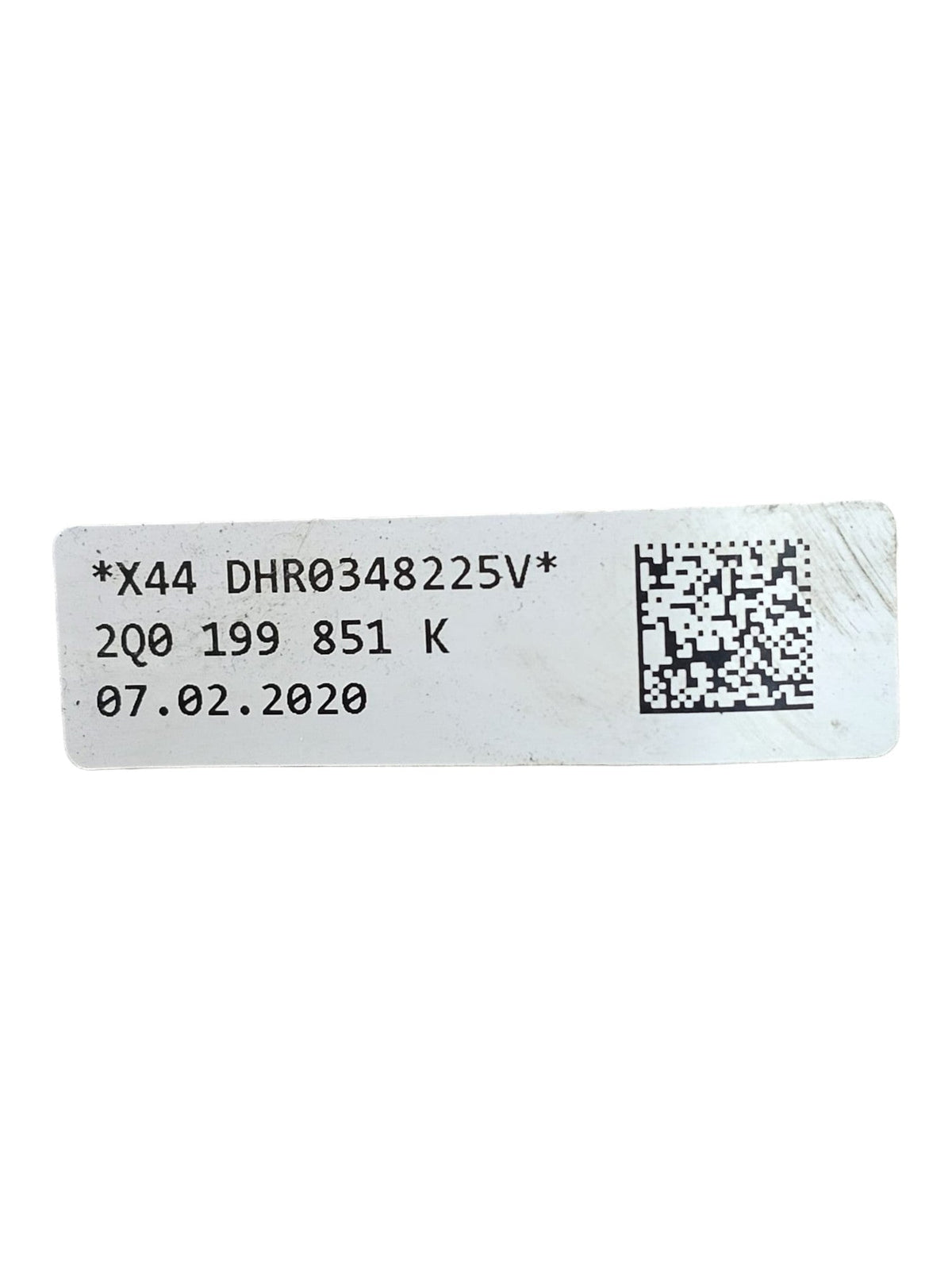 Supporto Motore Seat Arona 1.0 Benzina Cod:2Q0199851K (2017 - >) - F&P CRASH SRLS - Ricambi Usati