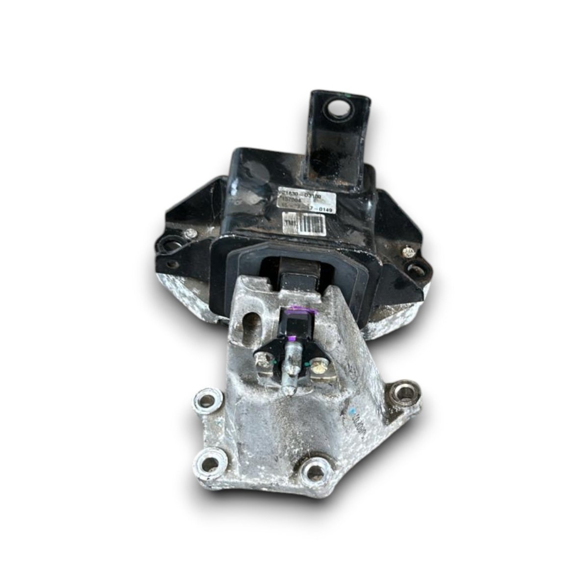 Supporto motore sinistro Hyundai Tucson 21830 - d3100 1.7 diesel (2015 > 2020) - F&P CRASH SRL - Ricambi Usati