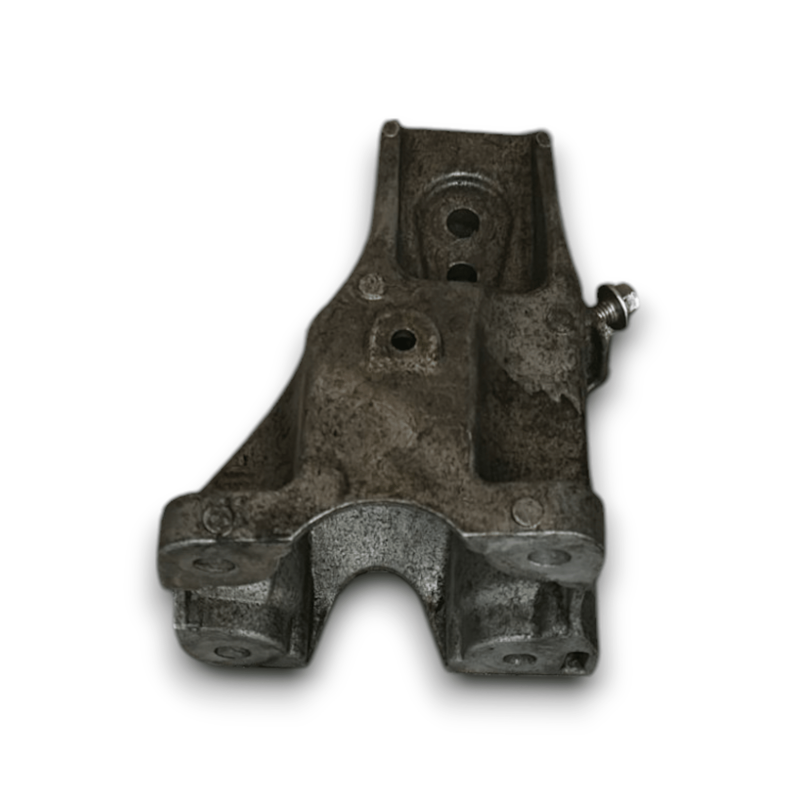 Left Engine Support Jaguar F - Pace 2.0 Diesel code: HK83 - 6061 - CB (2016 >) - F&P CRASH SRLS - Used Parts