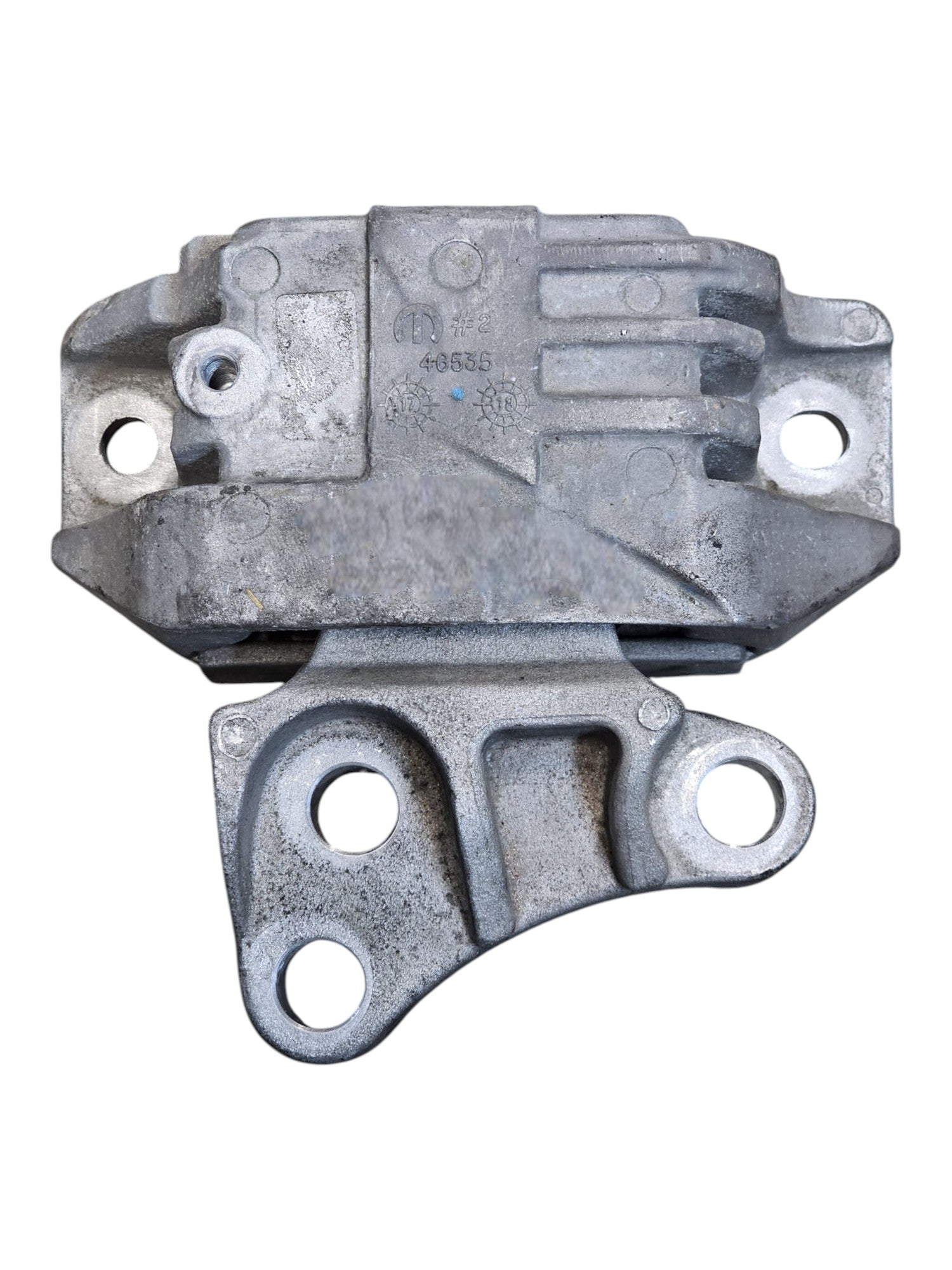 Supporto Motore Sinistro Jeep Compass II 2.0 Diesel Cod:520683260 (2016 - >) - F&P CRASH SRLS - Ricambi Usati