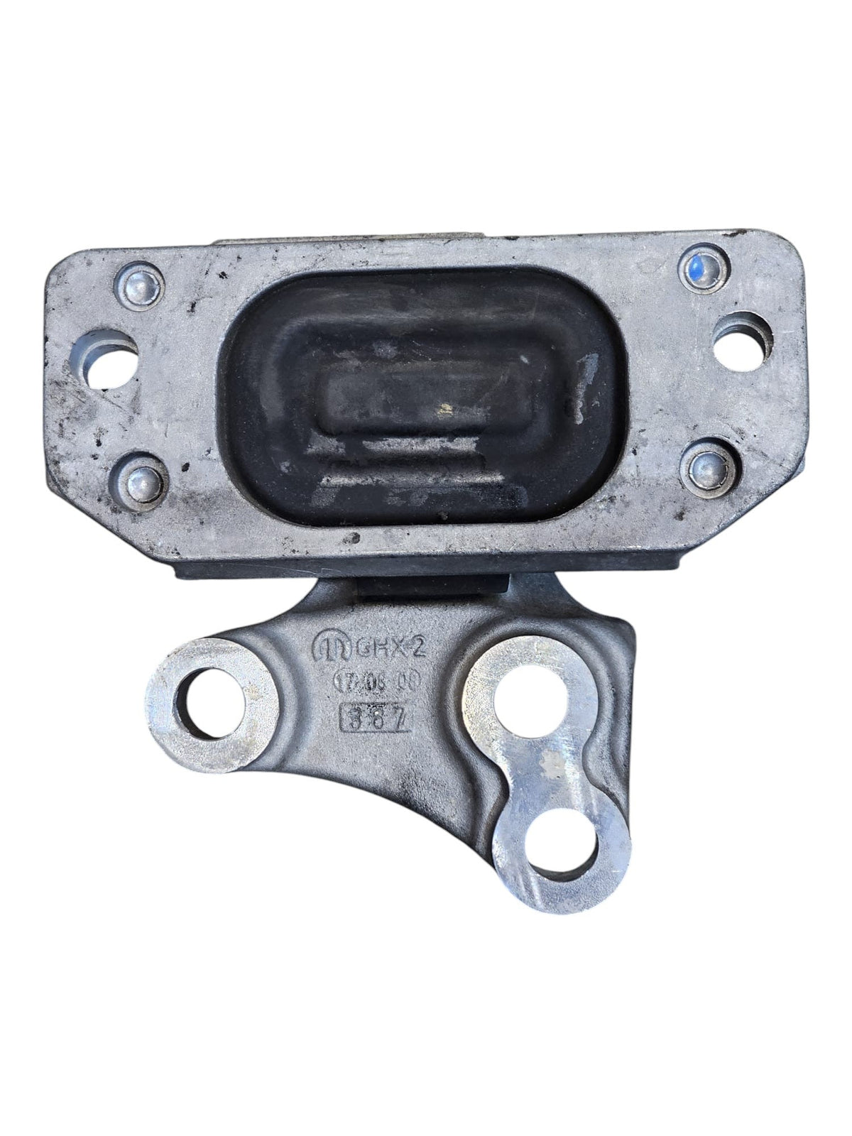 Left Engine Mount Jeep Compass II 2.0 Diesel Code:520683260 (2016 - >) - F&P CRASH SRLS - Used Parts