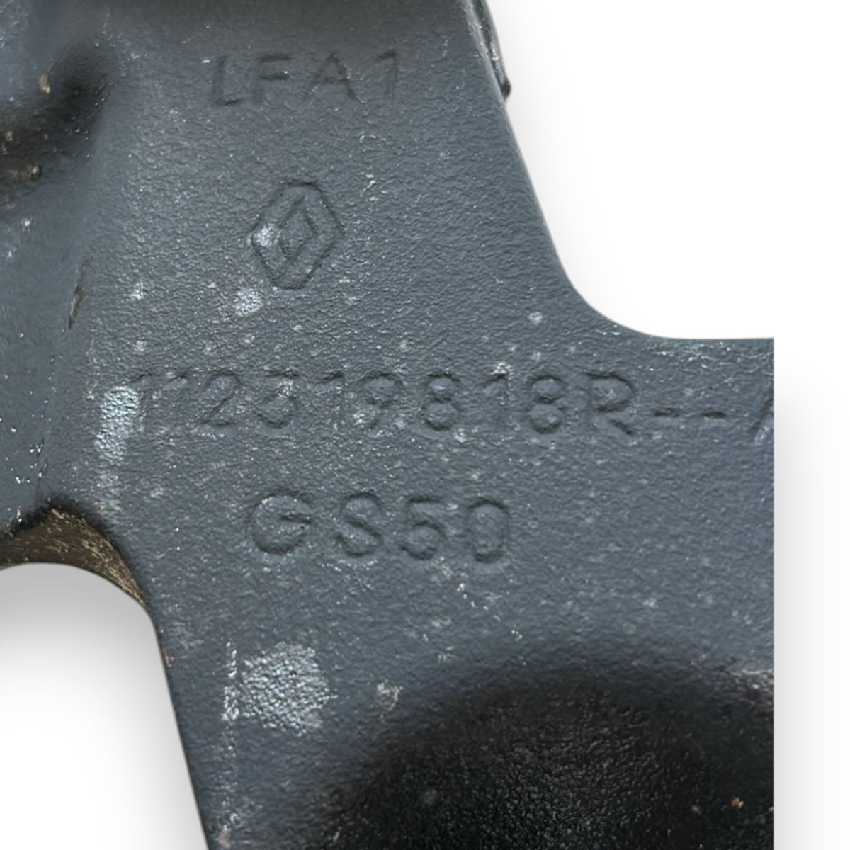 Supporto Motore Sinistro Nissan Qashqai (J11) cod.112319818R 1.6 Diesel (2014 > 2021) - F&P CRASH SRLS - Ricambi Usati