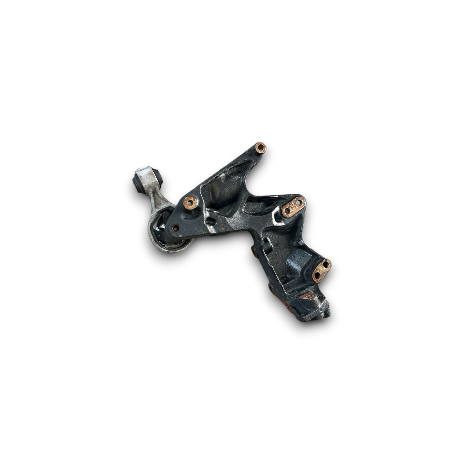 Supporto Motore Sinistro Nissan Qashqai (J11) cod.112319818R 1.6 Diesel (2014 > 2021) - F&P CRASH SRLS - Ricambi Usati