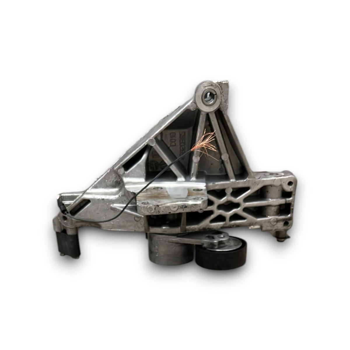 Engine Support + Tensioner Fiat Panda code:46820385 (169) 1.2 Gasoline (2003 > 2012) - F&P CRASH SRLS - Used Parts