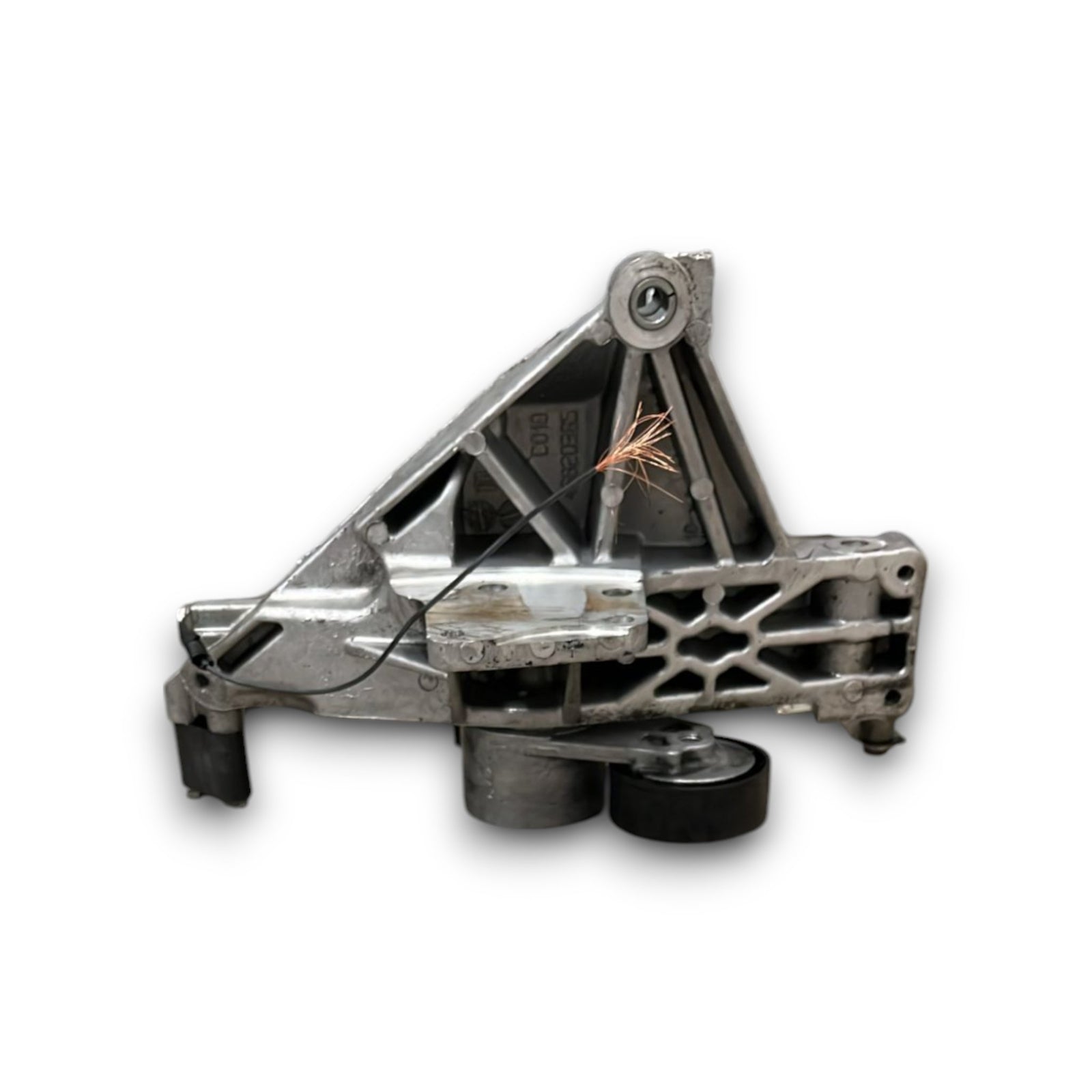 Engine Support + Tensioner Fiat Panda code:46820385 (169) 1.2 Gasoline (2003 > 2012) - F&P CRASH SRLS - Used Parts