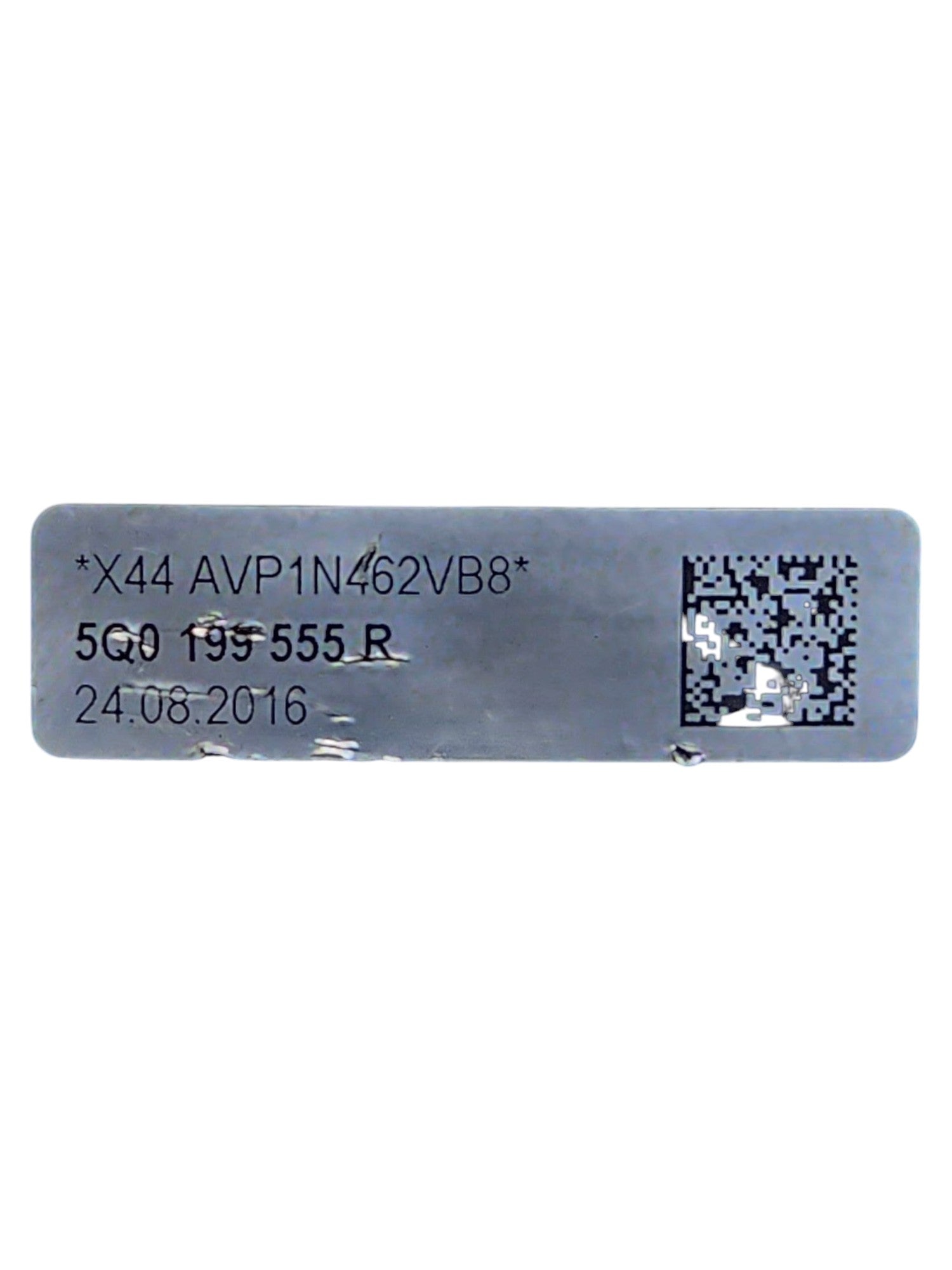 Supporto Motore Volkswagen Golf VII 1.6 Diesel Cod:5Q0199555R (2012 - 2021) - F&P CRASH SRLS - Ricambi Usati