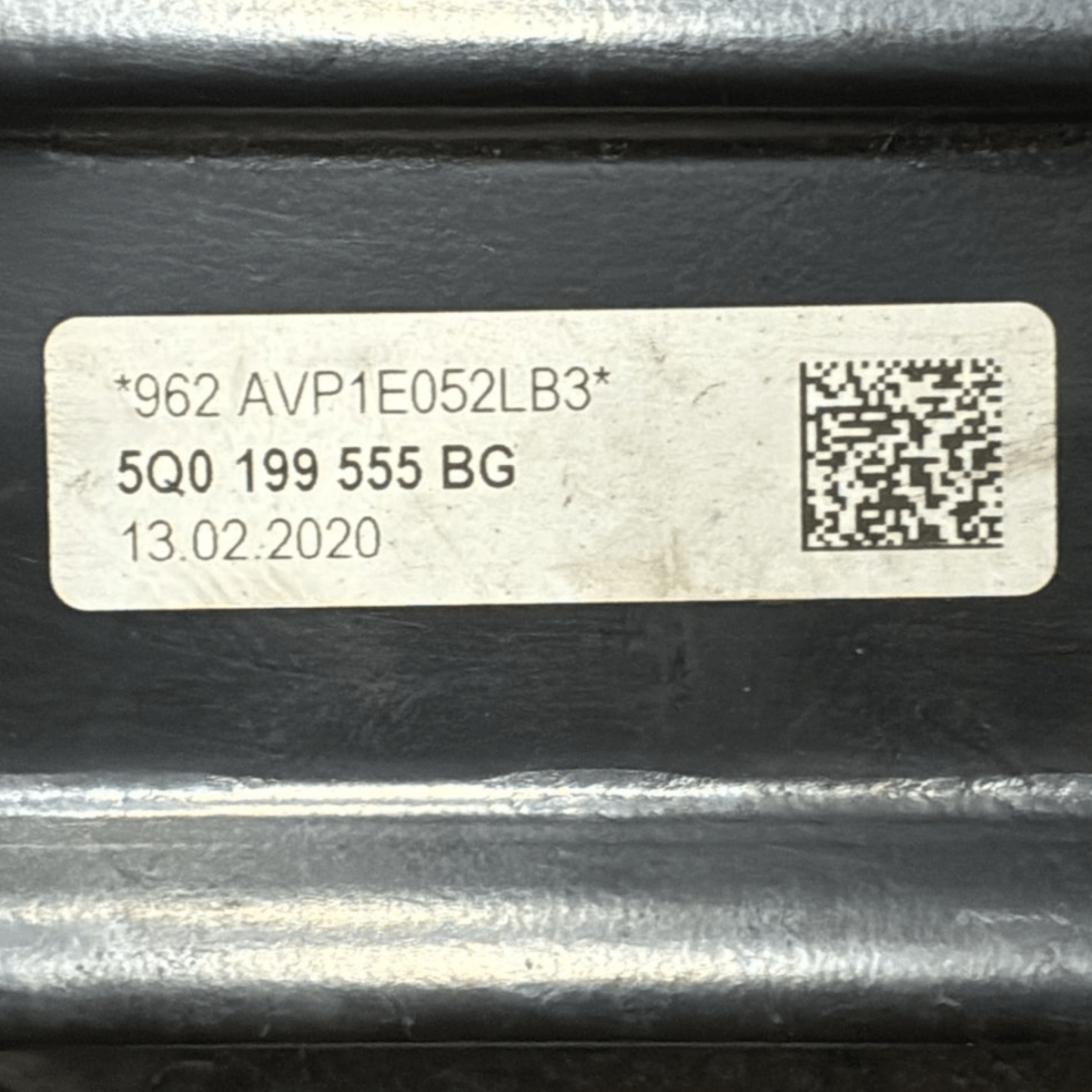 Supporto motore volkswagen t - roc 1.6 diesel cod:5q0199555bg (2017 - ) - F&P CRASH SRL - Ricambi Usati