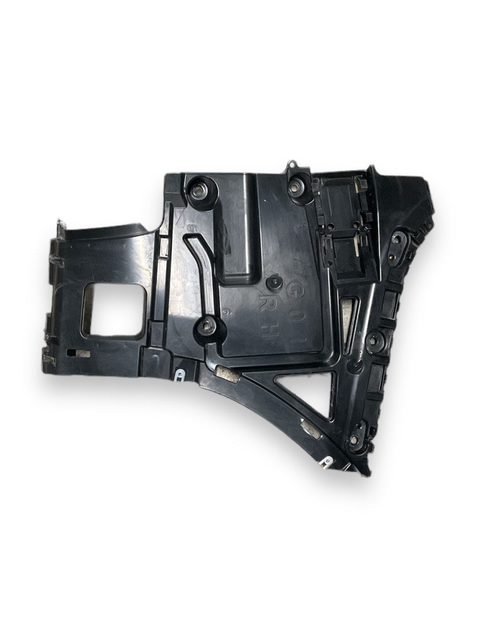 Supporto paraurti posteriore destro BMW X3 (G01) cod:7400668 (2017&gt;) - F&amp;P CRASH SRLS - Ricambi Usati