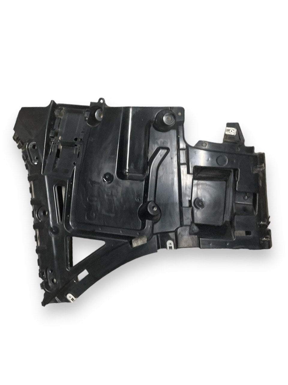 Supporto paraurti posteriore sinistro BMW X3 (G01) cod:7400667 (2017>) - F&amp;P CRASH SRLS - Ricambi Usati