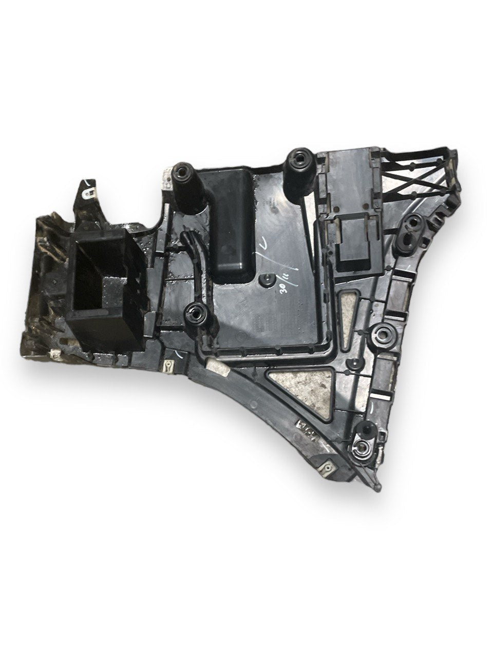Supporto paraurti posteriore sinistro BMW X3 (G01) cod:7400667 (2017>) - F&P CRASH SRLS - Ricambi Usati