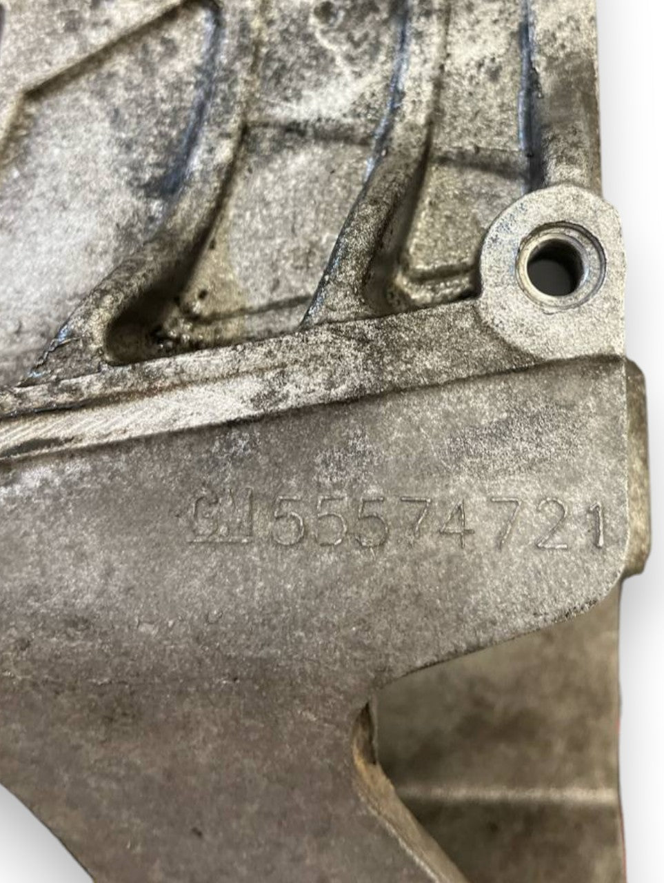 Injection Pump / Fuel Support Opel Insignia A / Opel Astra J 2.0 Diesel (2008 to 2017) cod: 55574721 - F&P CRASH SRLS - Used Parts