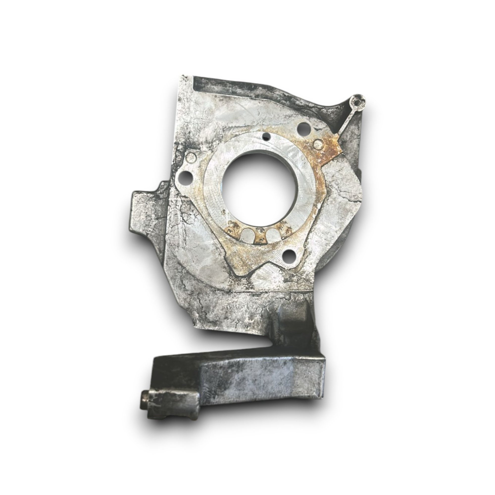 Supporto Pompa Iniezione / Gasolio Peugeot 206 1.6 Diesel cod.9654959880 (1998 > 2012) - F&P CRASH SRLS - Ricambi Usati