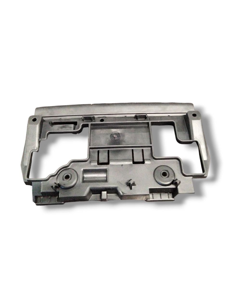 Support / bracket Dashboard Display Peugeot 208/Peugeot 2008 (2012 - 2019) code 9672846077 - F&P CRASH SRLS - Used Parts