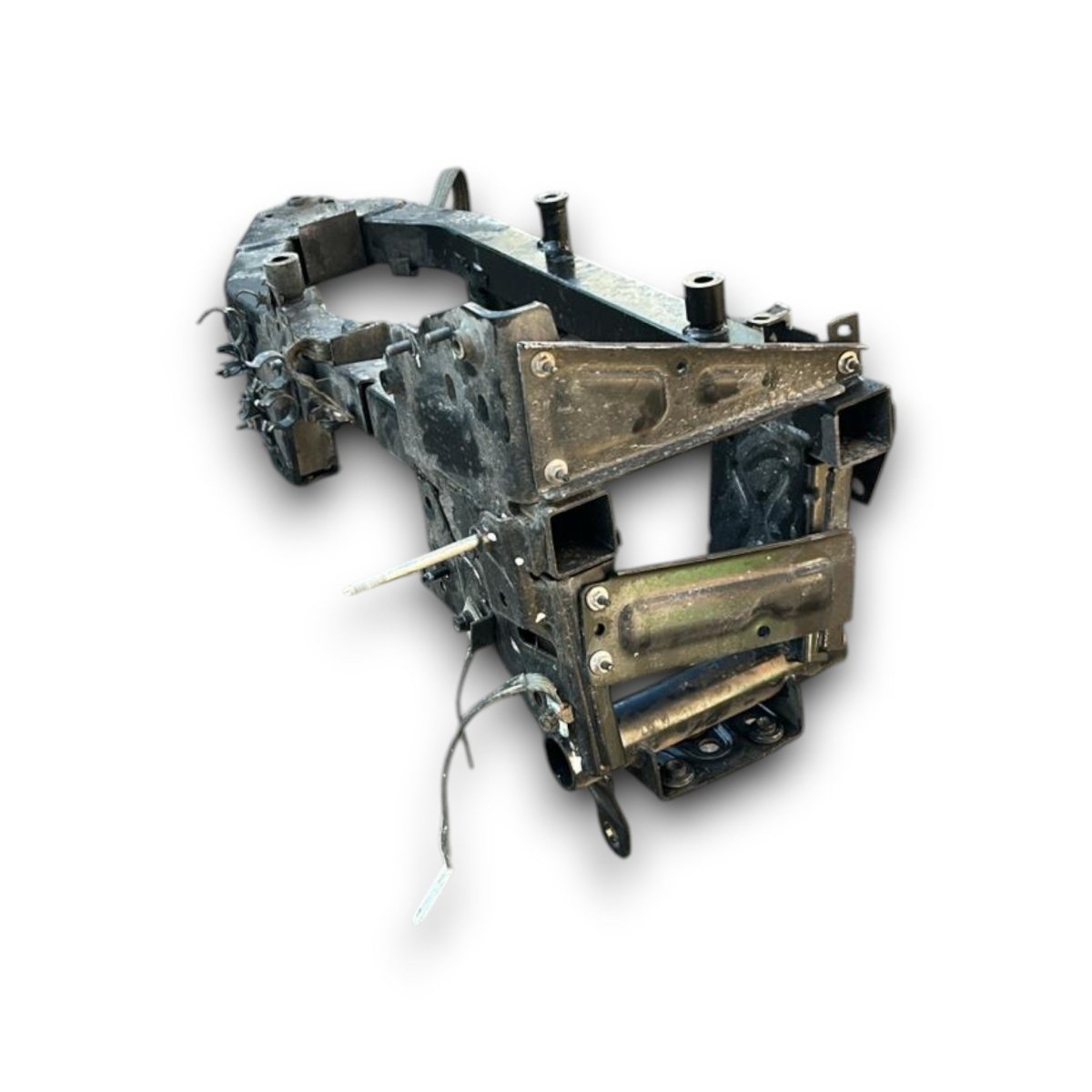 Support / engine frame for Renault Zoe electric (2013 > 2019) auxiliary frame - F&P CRASH SRLS - Used Parts