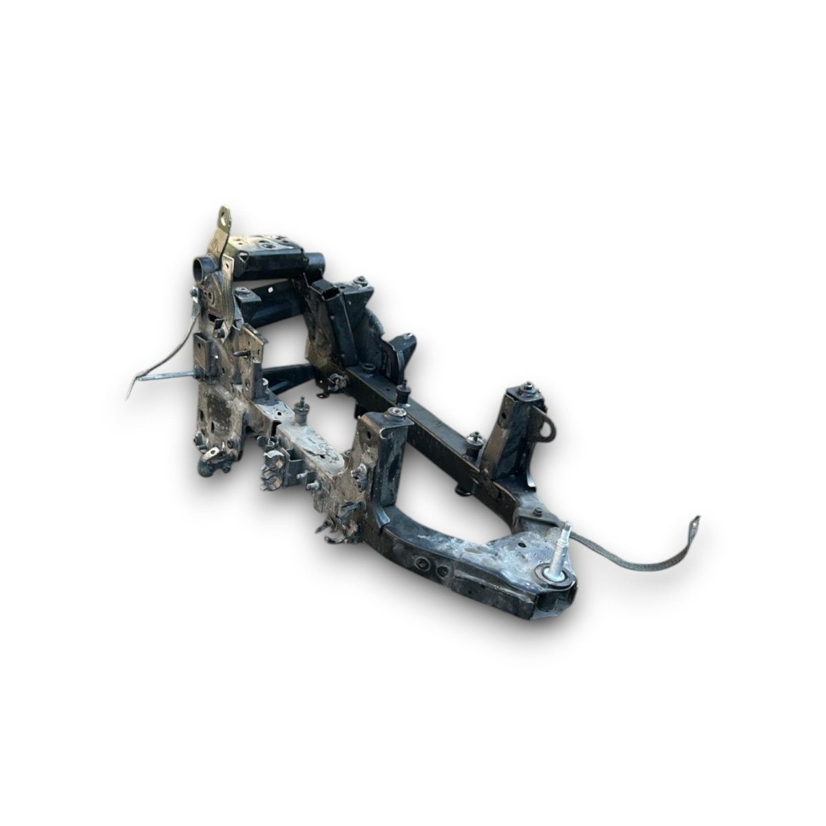 Support / engine frame for Renault Zoe electric (2013 > 2019) auxiliary frame - F&P CRASH SRLS - Used Parts
