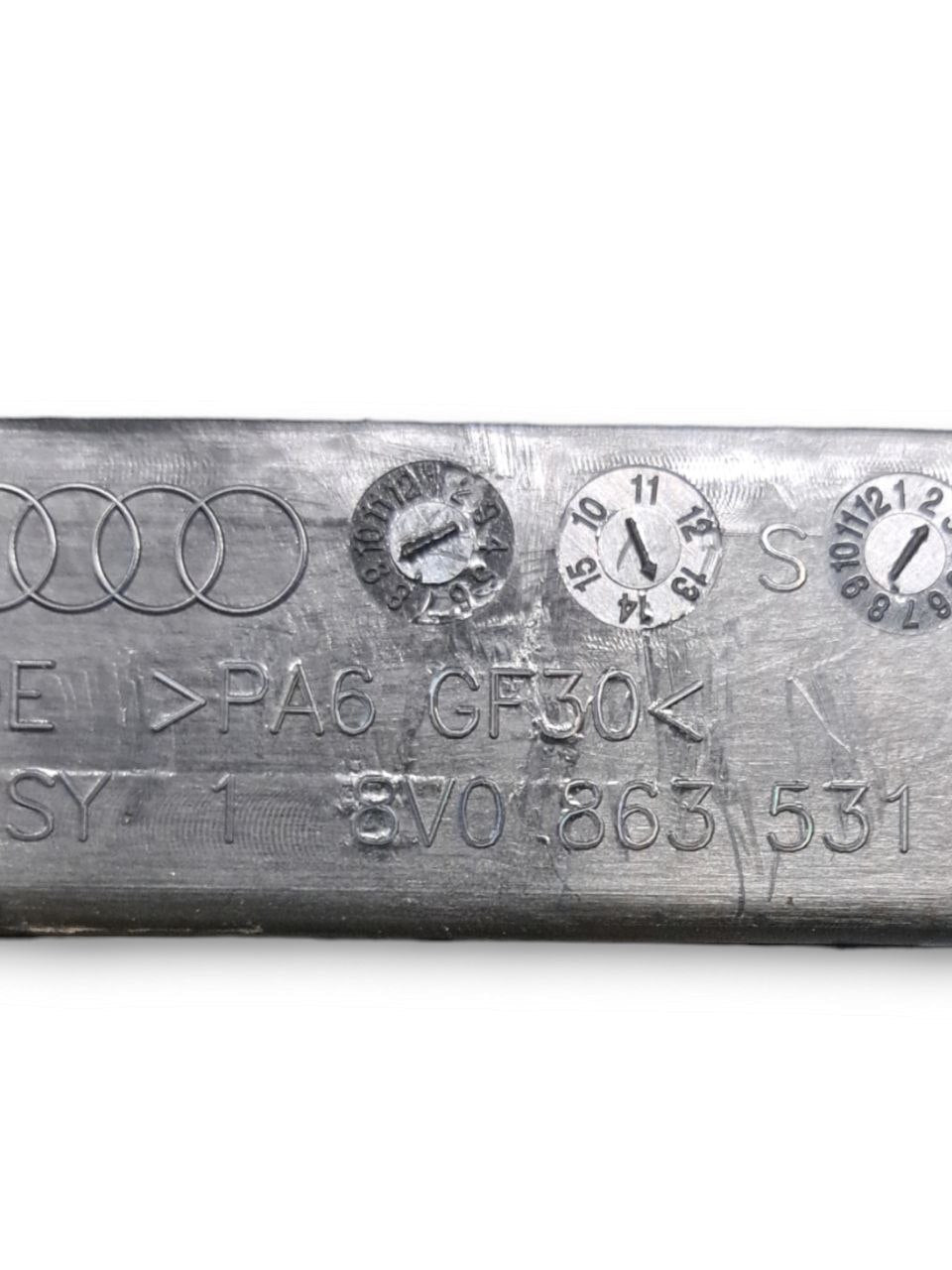 Supporto Tunnel Centrale Audi A3 8V COD:8V0863531 (2012 - 2020) - F&P CRASH SRLS - Ricambi Usati