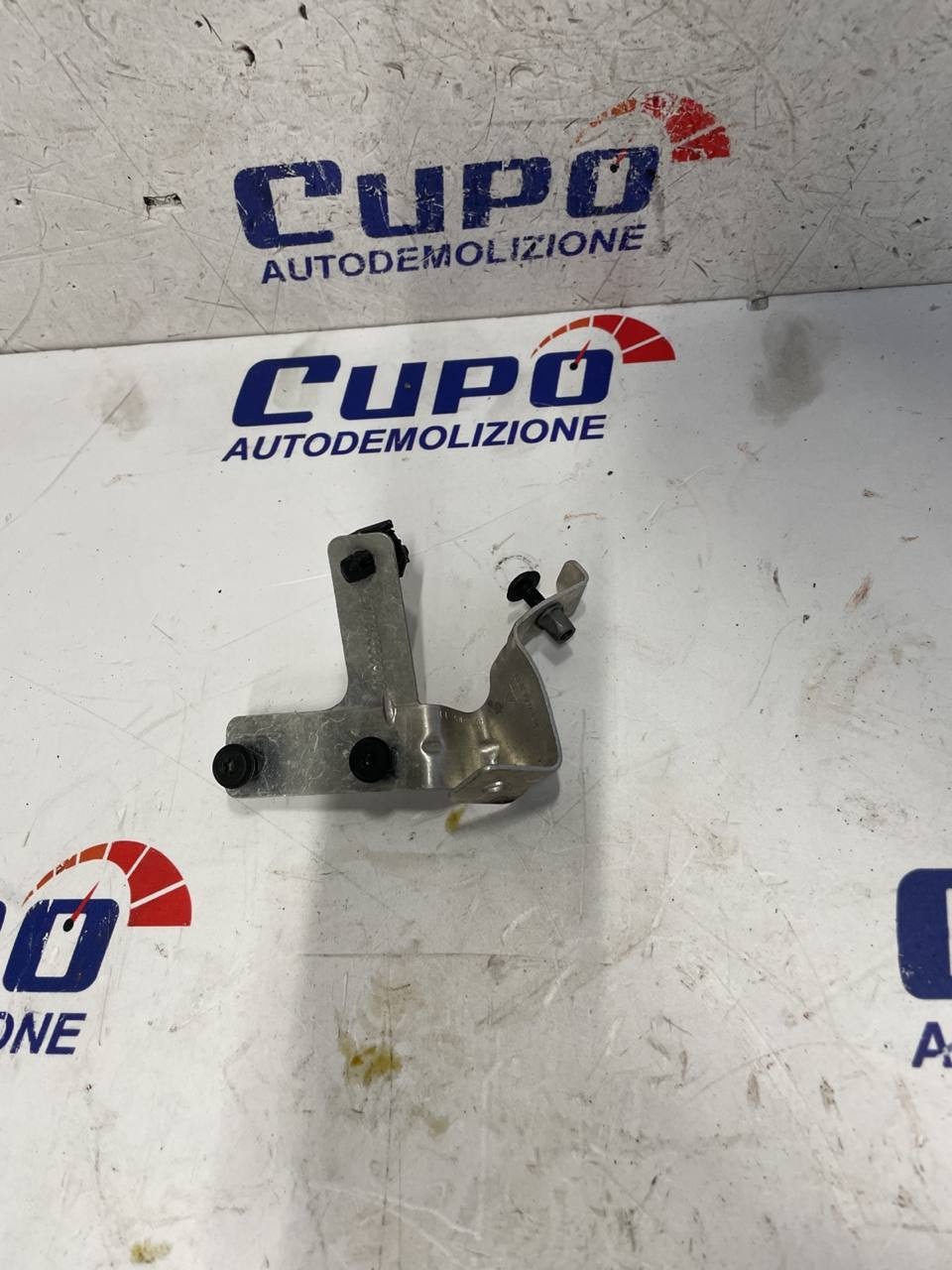 supporto valvola amplificatore forza frenante porsche panamera 970 (3.0) 035553900 - F&P CRASH SRLS - Ricambi Usati