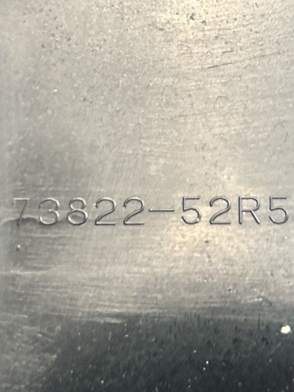 Suzuki Swift VI (2017 > ) cod . 73822 - 52R5 Rivestimento Cruscotto Superiore Sinistro - F&P CRASH SRLS - Ricambi Usati