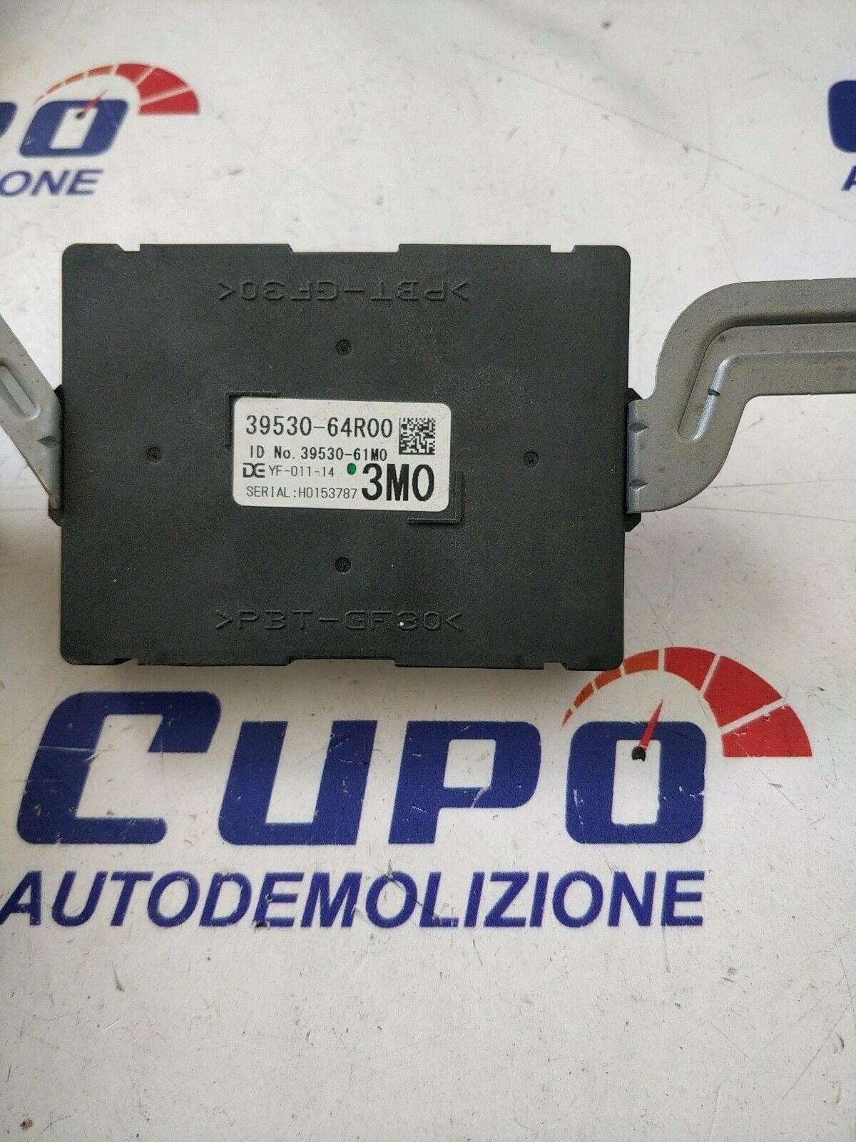 Suzuki SX4 S - Cross JY Climate control unit 39530 - 64R00 - F&P CRASH SRLS - Used Parts