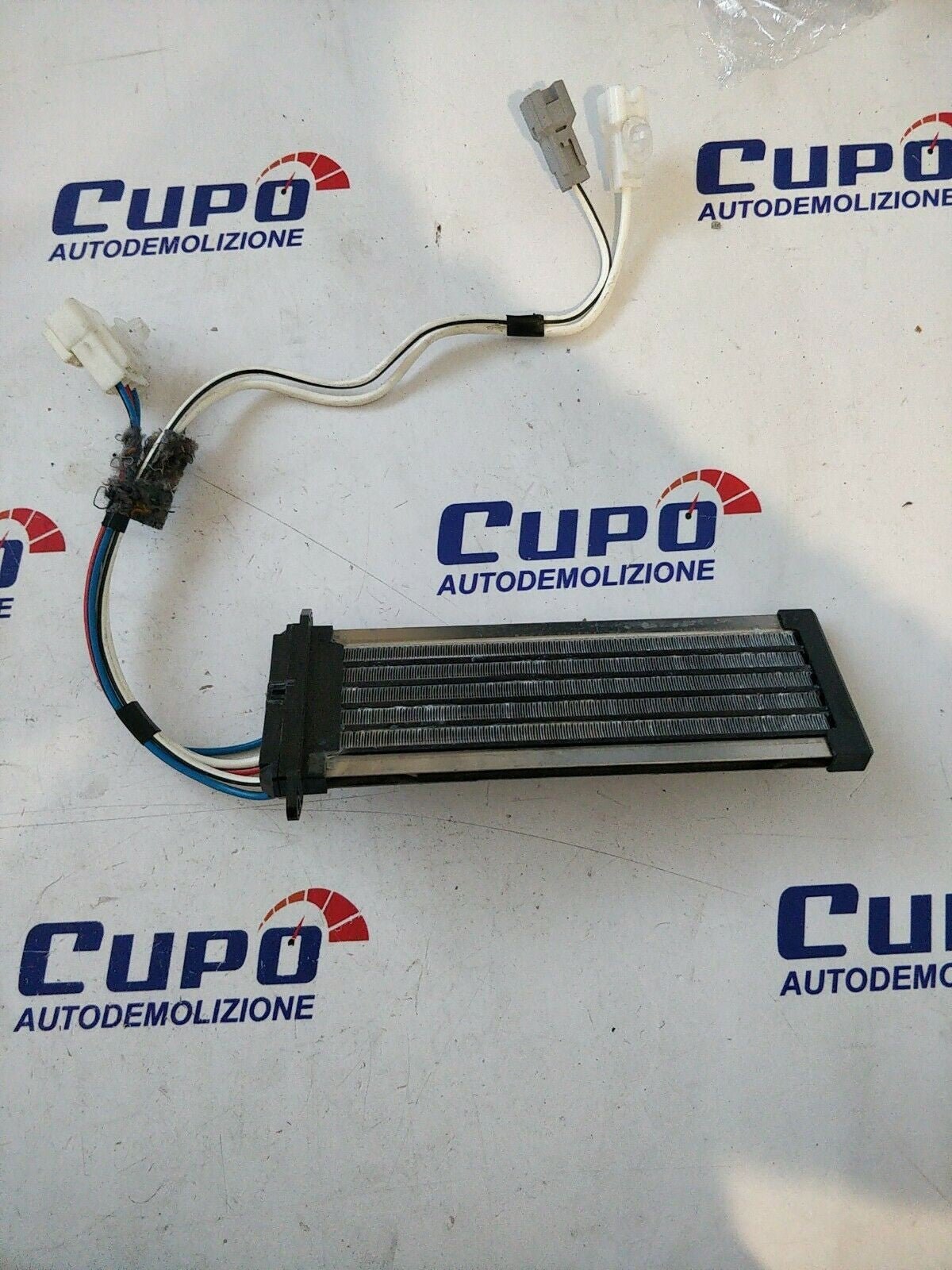SUZUKI SX4 S - CROSS JY auxiliary heating unit 094800 - 0461 - F&P CRASH SRLS - Used Parts