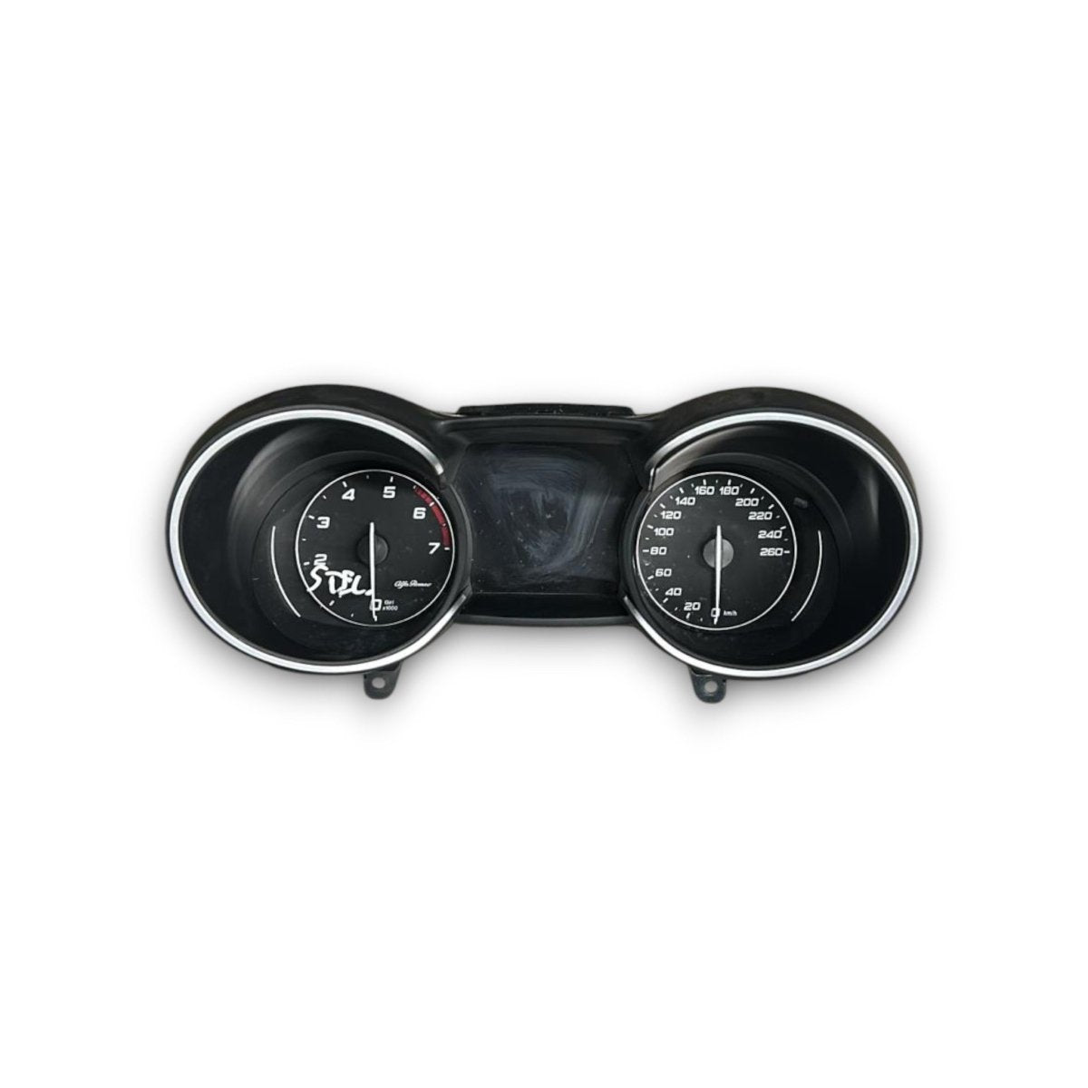 Speedometer Alfa Romeo Stelvio cod.50551313 2.0 gasoline (2016 > ) - F&amp;P CRASH SRL - Used Parts