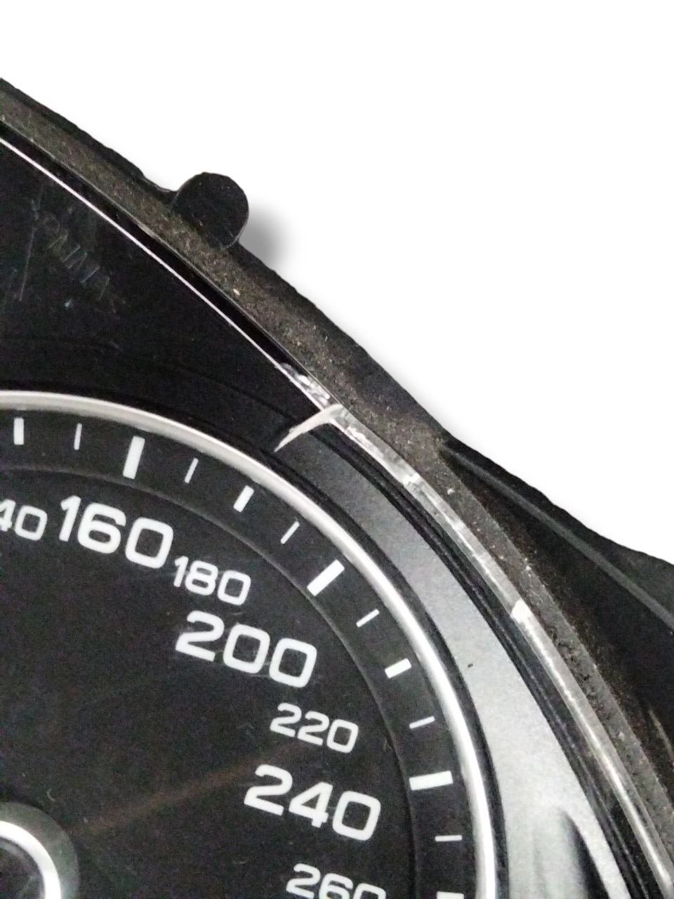 Tachimetro Audi a4 B8 - 8K 2.0 Diesel (2004 - 2016)cod.8k0920931J / quadro strumenti / contachilometri - F&P CRASH SRLS - Ricambi Usati