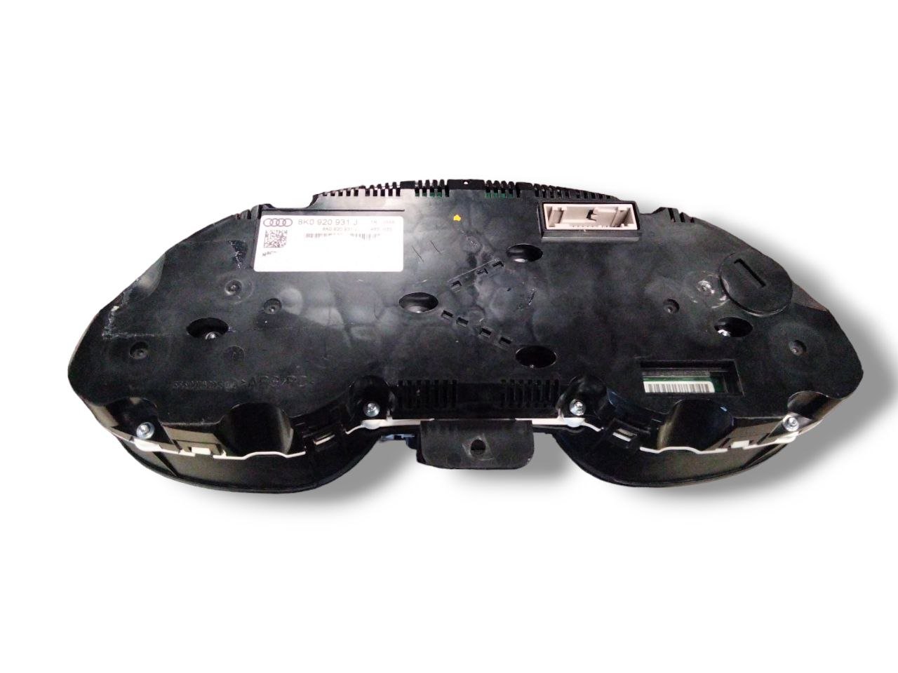 Tachimetro Audi a4 B8 - 8K 2.0 Diesel (2004 - 2016)cod.8k0920931J / quadro strumenti / contachilometri - F&P CRASH SRLS - Ricambi Usati