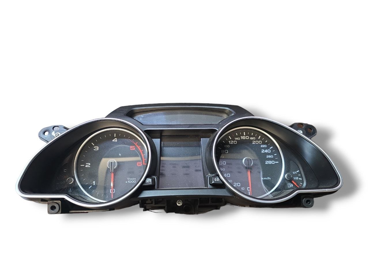 Audi Q3 8U 2.0 Diesel Speedometer (2014 - 2018) Code: 8T0920930K - F&P CRASH SRLS - Used Parts