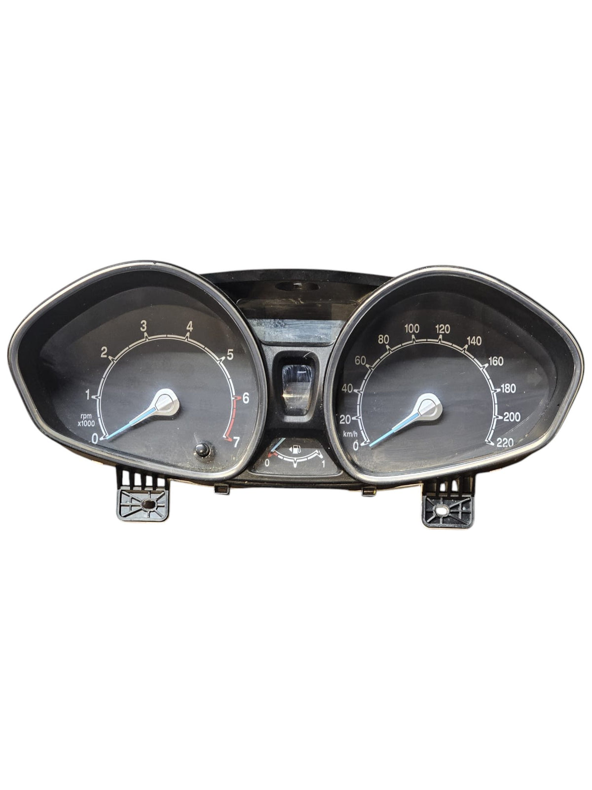 Tachimetro / Conta Chilometri Ford B - Max 1.0 Benzina (2012 - 2018) Cod:AV1T - 10849 - EF - F&amp;P CRASH SRLS - Ricambi Usati