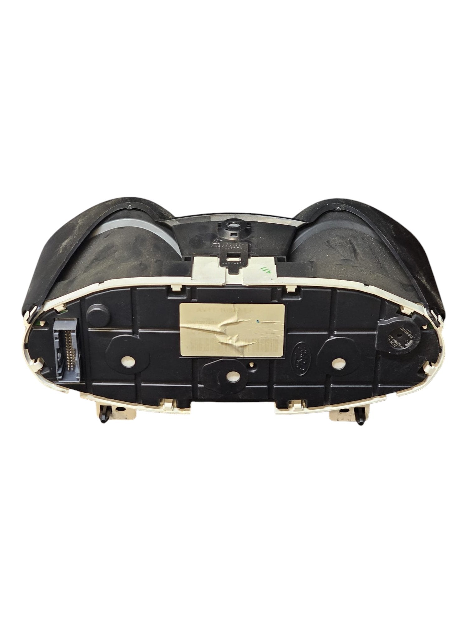 Tachimetro / Conta Chilometri Ford B - Max 1.0 Benzina (2012 - 2018) Cod:AV1T - 10849 - EF - F&P CRASH SRLS - Ricambi Usati