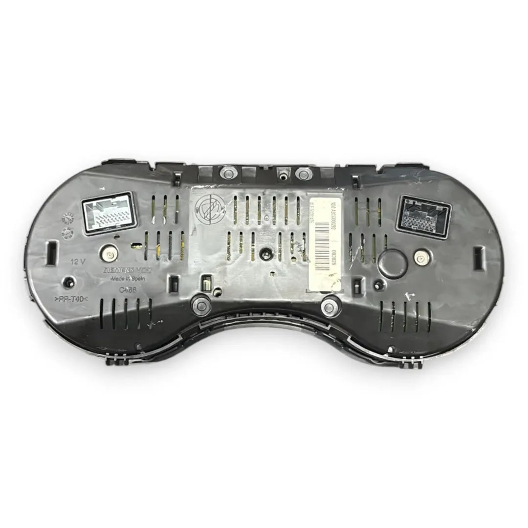 Dettaglio Quadro strumenti Alfa Romeo 159 2005–2013 cod. 0156081476 - foto 2