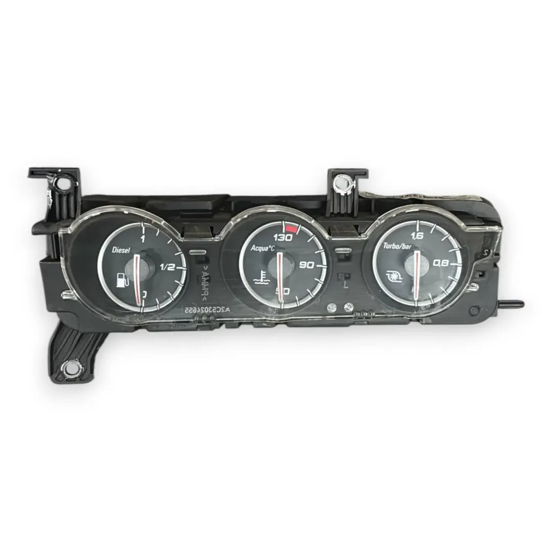 Quadro strumenti Alfa Romeo 159 2005–2013 cod. 50511917