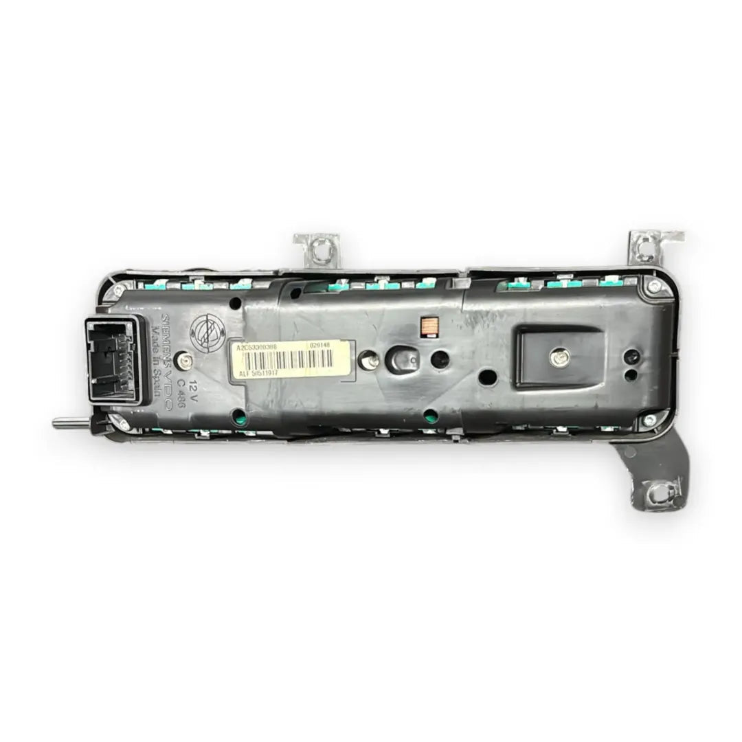Dettaglio Quadro strumenti Alfa Romeo 159 2005–2013 cod. 50511917 - foto 2