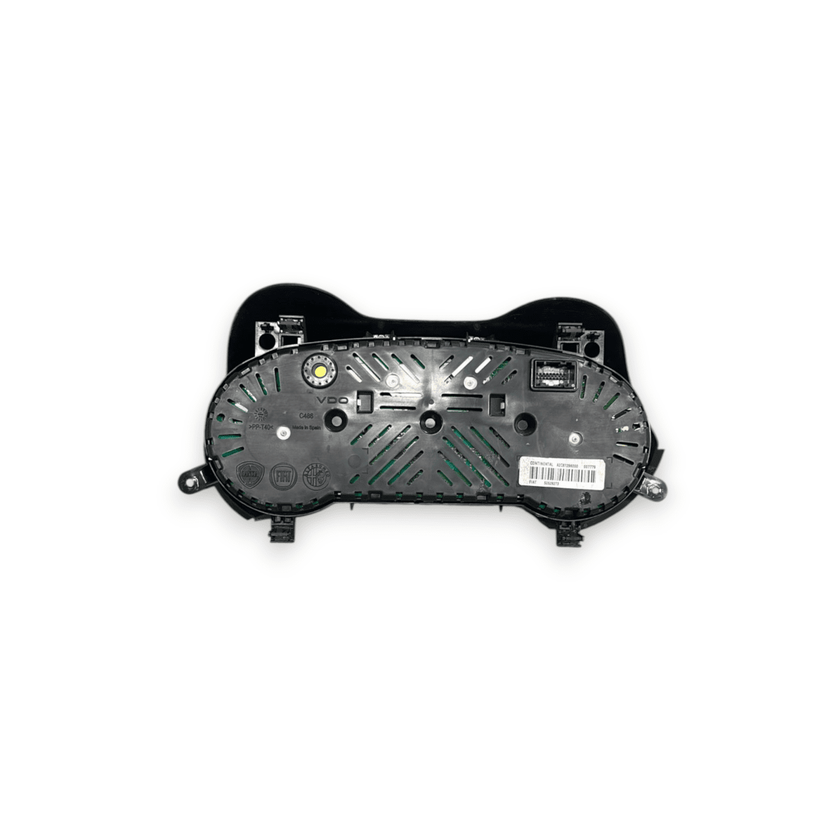 Tachimetro / contachilometri alfa romeo giulietta 1.6 diesel cod:50528273 (2010 - 2020) - F&P CRASH SRL - Ricambi Usati