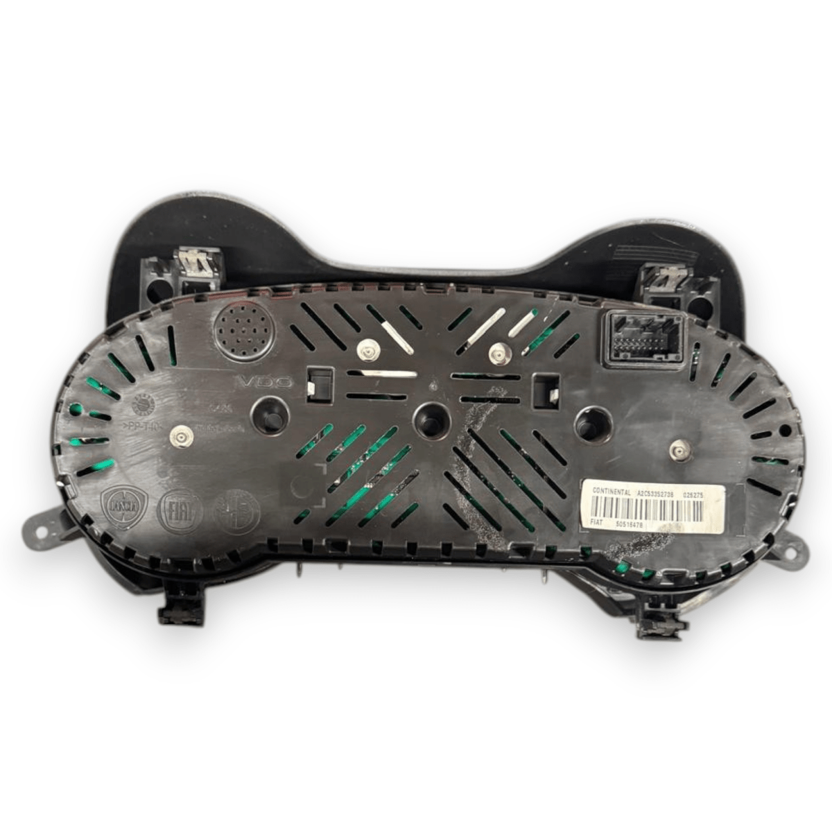 Tachimetro / contachilometri Alfa Romeo Giulietta 1.6 diesel cod.A2C53352738 (2010 - 2020) - F&P CRASH SRL - Ricambi Usati