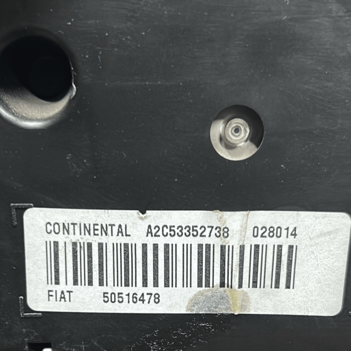 Tachimetro / contachilometri alfa romeo giulietta 2.0 diesel cod:50516478 (2010 > 2020) - F&P CRASH SRL - Ricambi Usati