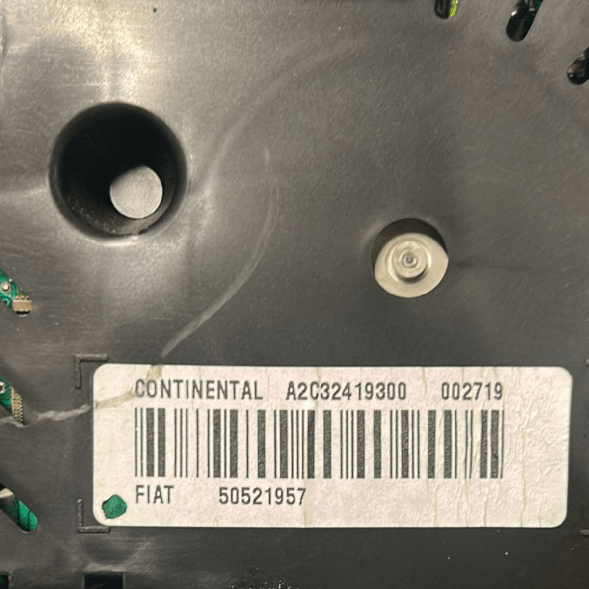 Tachimetro / contachilometri alfa romeo giulietta 2.0 diesel cod:50521957 (2010 > 2020) - F&P CRASH SRL - Ricambi Usati