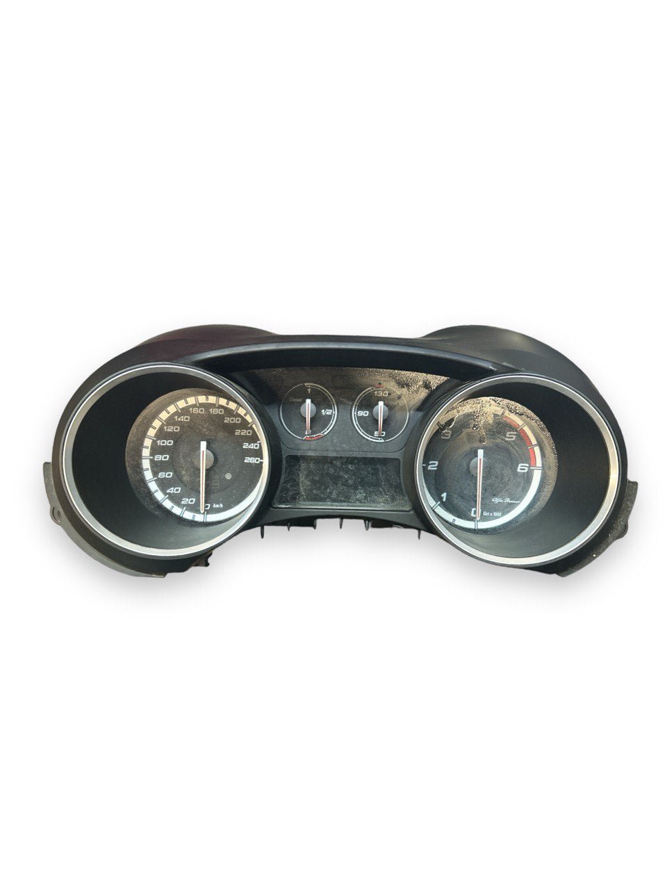 Speedometer / Odometer Alfa Romeo Giulietta (940) (2010 > 2020) code . 50516478 - F&P CRASH SRLS - Used Parts
