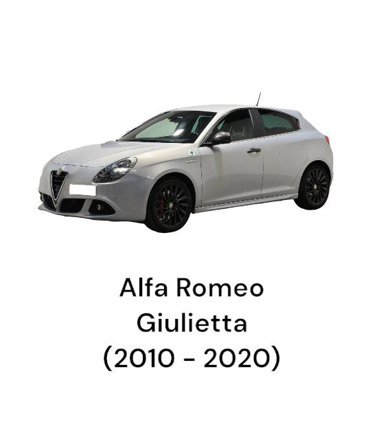 Speedometer / Odometer Alfa Romeo Giulietta (940) (2010 > 2020) code . 50516478 - F&P CRASH SRLS - Used Parts