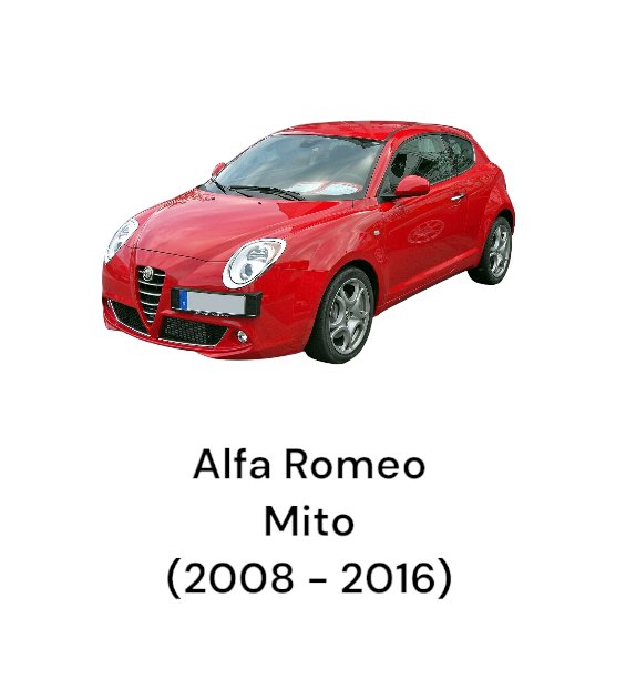 Speedometer / Odometer Alfa Romeo Mito 1.3 Diesel (2008 > 2016) cod.52006836 - F&P CRASH SRLS - Used Parts