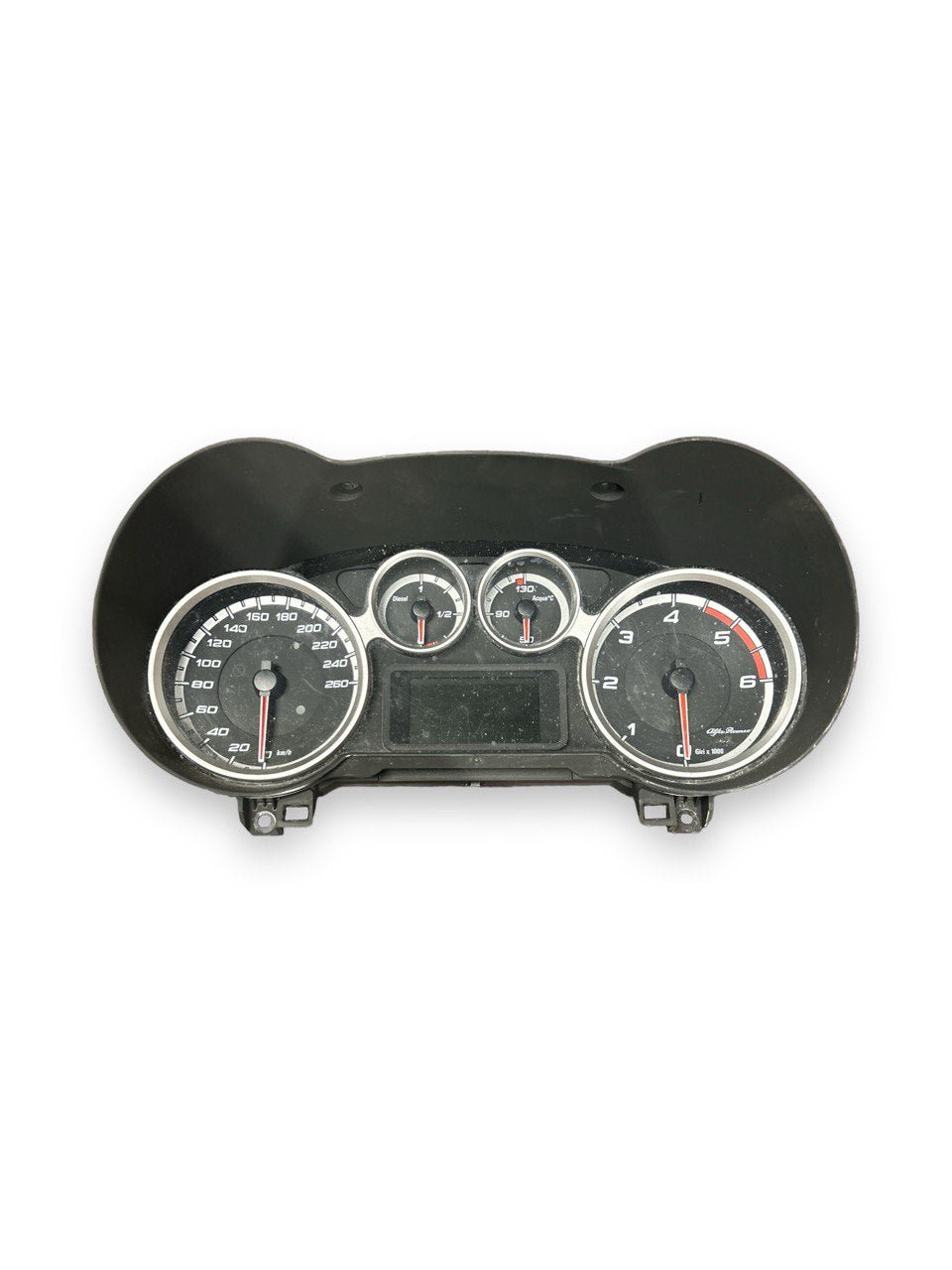 Speedometer / Odometer Alfa Romeo Mito 1.3 Diesel (2008 > 2016) cod.52006836 - F&P CRASH SRLS - Used Parts